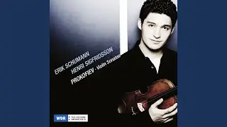 Prokofiev: Cinderella, Op. 87, Act II: Grand Waltz (Arr. Fichtenholz for Piano and Violin)