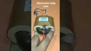 Transformer Repair #battery #electronics #transformers #technology