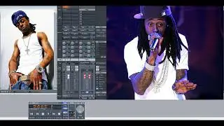 Lil Wayne &ndash; Get High (Mixtape Freestyle) (Slowed Down)