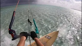 KITESURFING : : AITUTAKI