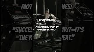 &ldquo;Success isn&rsquo;t a spirit&mdash;it&rsquo;s the result of sweat.&rdquo; #motivation #preciousqoutes #qoutes #qoutes