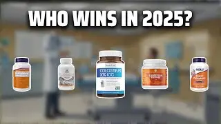 The Top 5 Best Immunoglobulin in 2025 - Must Watch Before Buying!