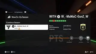 FC25 Co-Op Seasons