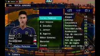 Otros avances más del pes