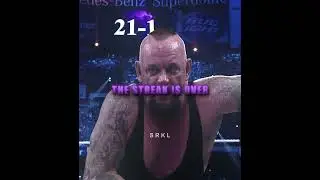 Beauty of Wrestlemania Edit | Tyler, The Creator - GONE, GONE / THANK YOU #wwe #wrestlemania #shorts