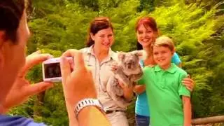 Australia Zoo TVC