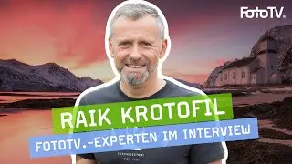 5 Fragen an Raik Krotofil - professionelle Fotograf:innen im Gespr&auml;ch | FotoTV.