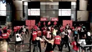 Virgin Active LIVE Cape Town 2017
