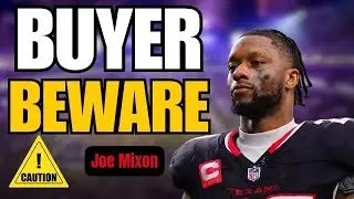 Joe Mixon's Injury Creates a BIG Opportunity for Nick Chubb or Woody Marks