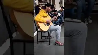 English song by young talent of FET|GKV|Haridwar