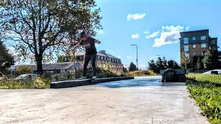 Learning To Skateboard Again At 30