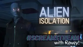 Twitch Stream Replay - My first time playing Alien Iced-olation 👽❄ PART 2