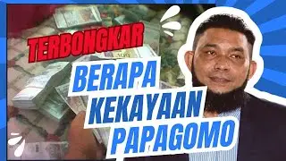 KEKAYAAN PAPAGOMO KEJUTKAN MAHATHIR