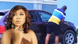 Billionaire Lady Wanted Real Love So She Fell Madly In Love With The Car Washer/Gateman She Hired