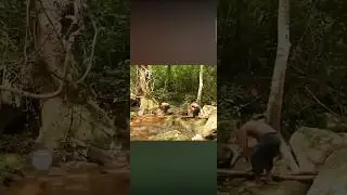 Most Amazing Underground Water Slide Park Villa Underground #AllInOne #nature #youtube #shortvideo