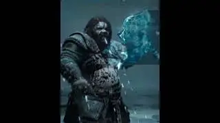 Kratos vs Thor |  #aftereefects  #edit #gow #gowragnarok #thor #kratos #odin #fypage