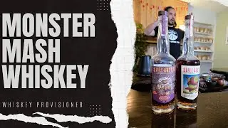 Monster Mash Whiskey & Date Night Tea?