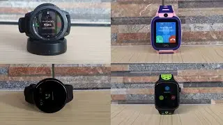 SmartWatch Collection incoming call & Vibration