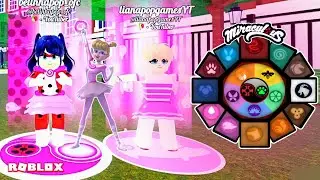 ✨ CRIAÇÕES Vs ORIGINAL no jogo PARIS:THE HIDDEN JEWELS!!! - ROBLOX 