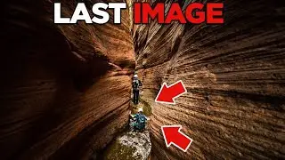 The DEADLIEST Natural Disaster in History | Keyhole Canyon Zion National Park