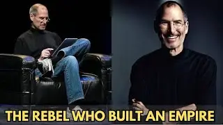 Steve Jobs &ndash; The Rebel Who Built an Empire.