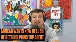 Minkah Fitzpatrick Gets To Agent To Get New Miami Dolphins Deal | Secondary Gets A Face Lift