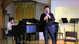 Milan Rericha - Live Audition