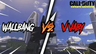 Walllbang- vs VVaby Infinite Warfare