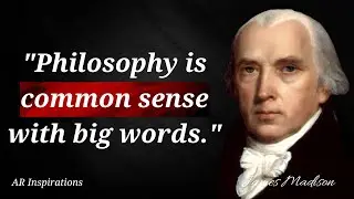 James Madison Quotes | Motivational Quotes