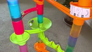 Custom Marble Race!