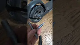 My rear fender broke on the Xiaomi Scooter Pro 2 ! Here's how to replace it🔧 #electricscooter