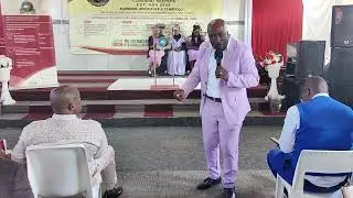 UNDERSTANDING THE WORK THAT CHRIST JESUS DID BY TEACHER SONGELWA