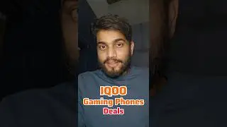 Grab iQOO gaming phones now