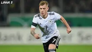 MAX MEYER - Goals, Assists, Passes e Skills - 2017/2018