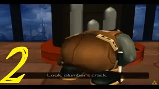 Планета Новалис | Ratchet & Clank 100% прохождение &laquo;2/24&raquo; (без комментариев)