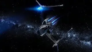 SWTOR GSF #358 Rycer's first run