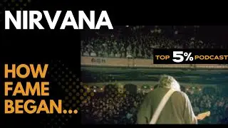What steps led to fame? Guest Nirvana insider Michael Azerrad tell us on Garage to Stadiums
