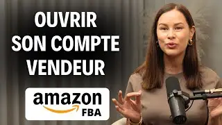 Comment ouvrir son compte vendeur Amazon en 2026.. (Pays eligible, banque, prix...)