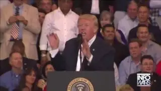 Elite Panic As Trump Saves World Economy
