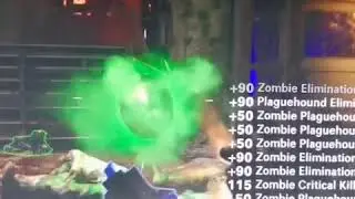 BLACK OPS COLD WAR XP LOBBY // ZOMBIES