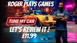 Tune My Car &mdash; Tuning Studio & Mechanic Simulator для PS5. Давайте рассмотрим. Эпизод 1