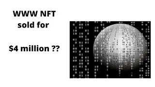 World Wide Web Creator Tim Berners-Lee Auctions Source Code as NFT