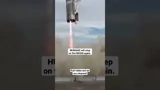 This is how Humans will land on the moon again!