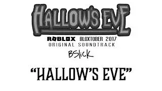 Bloxtober 2017: 