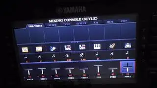 Yamaha S775 Turkish Expansion pack( styles and drum samples) 1