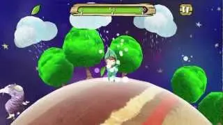 Rain, Sand, Stars - gameplay