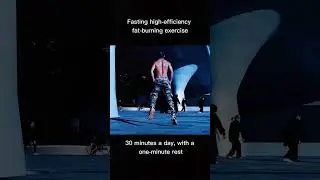 🔥Rapid Fat Burn: High-Efficiency Exercises for Quick Results☝️.
