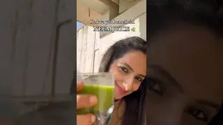 Neem Juice | Ayurvedic Juice | Detox Drink
