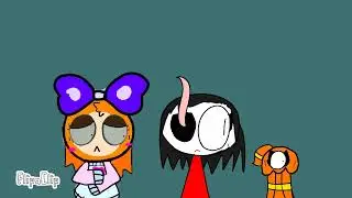 Footi,lucy,Dolls body,flynn taking care of eclipse (gone wrong)