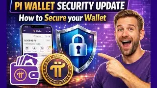 Pi Network New Wallet Security Update Today | Process to Activate Pi Wallet Security Feature. 